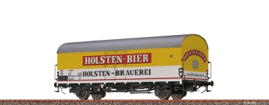  50948 - H0 - Kühlwagen Holsten-Edel, DB, Ep. IV